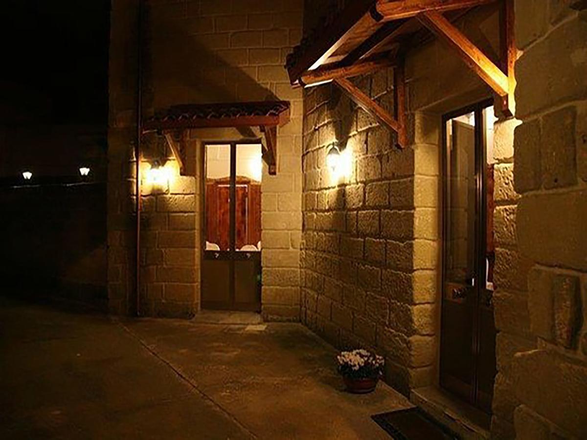 Lu Caffa By Typney Bed and Breakfast Vernole Exteriör bild